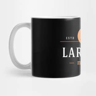 LaRusso Motors - Estd 1984 Mug